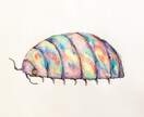 どうぶつを描きます ペン画がココナラである僕があなたのすきなどうぶつを描きます！ イメージ2