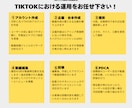 個人・企業様のTikTok運用代行致します TikTokに特化したメンバーが対応！ イメージ3