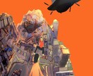 Twitter等のSNS用のアイコンを描きます 絵が苦手な人の代わりに、あなたの思いを表現します。 イメージ3