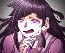 SNSのアイコンイラスト制作致します 創作も二次創作も！SNSでピッタリなアイコンをお探しの方に イメージ5