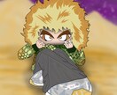 自分の世界観をあなたの思うように描きます なんでもご相談ください。期待に応えれるよう頑張ります！ イメージ2