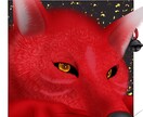 くっきりで綺麗なアイコンを描きます 目を惹く絵柄で個性的なアイコンをお届けします! イメージ3
