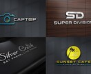 プロフェッショナル　ロゴ　作成します JPG・PNGデータ納品・ラフ提案数３案・修正10回です。 イメージ1