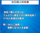 Xに日本人フォロワーを100人拡散支援します 【モニター価格】エックス／日本／匿名評価/安い イメージ4