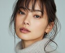 美容・サロン業界のAIモデル画像を生成します 実物にちかいAIモデル画像を３枚ご提供 イメージ3