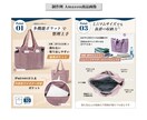 Amazonセラーの画像制作と商品登録を代行します セラー歴10年の担当者が画像制作と商品登録をセットでご提供！ イメージ6