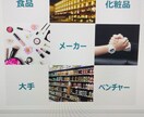 食品・化粧品メーカーの業務内容お伝えいたします 大手食品、大手化粧品、ベンチャー化粧品での経験お伝えします！ イメージ1