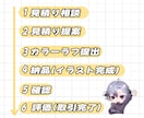 格安でミニキャラ、デフォルメイラスト描きます 最短2日！あなただけの可愛いキャラクター描きます♪ イメージ3