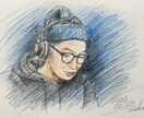 大切な記念日に、温かみのある手描き似顔絵を描きます ギフトとして色鉛筆の温もり溢れる手描き似顔絵を贈ります イメージ5