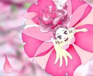 あなただけのイラスト・デザイン作ります チラシやアイコン等作って欲しいイラストデザインを作成します。 イメージ1