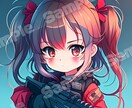 プロ品質最安値！可愛い・格好いいアイコン作成します 実績作りのため最安！画像最大2枚まで費用追加なしで作成！ イメージ1