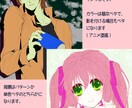 【初回おためし♪】イケメン男子・キュート女子のSNSアイコン等描きます♪ イメージ2