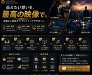 各ジャンルの動画編集いたします ご依頼に合わせて細部までこだわった丁寧な編集を心がけています イメージ7