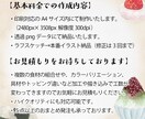 現役デザイナーが美味しそうな食のイラスト描きます 透明水彩の柔らかさや滲みが魅力♩ イメージ5