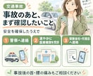 整骨院の投稿文と画像を３セット作ります Google・LINE対応｜投稿手順書プレゼント イメージ3
