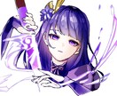 イラスト描きます あなたのお好みに合ったイラストを提供します！ イメージ4