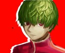 アイコン作成●柔軟/リーズナブルにお描きします SNS用などにどうぞお気軽にご相談ください イメージ3