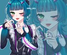 商用利用◎イラスト制作いたします 可愛い女の子･少年キャラクターを丁寧に描きます！ イメージ5
