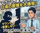 嫌なアイツに倍返し！私が代わりに叱られます 叱るも叱られるも自由自在！非日常の会話で心のデトックス！ イメージ3