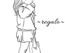激安ッ！！ロゴやイラストのデザインします じっくり話し合いを行い、柔軟に対応させて頂きます！ イメージ3