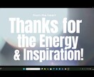 お世話になった方へのメッセージ動画作ります 曲に載せて感動的な動画をプレゼントしませんか イメージ2
