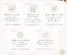 現役ライターがInstagram投稿文を作成します “なんとなく投稿”を、“ファンに届く愛され発信”へ。 イメージ7