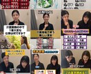 TikTok・Instagramバズらせます ショート動画の再生数を上げる勝ちパターンが存在します イメージ5