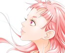 アイコンなど用途に合わせてイラスト作成します お試し価格実施！目を引く魅力的なアニメ絵描きます！ イメージ1