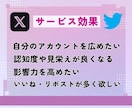 X・旧Twitterのリツイートを700増加します RT・リツイート・リポストを増加！振り分け可能！ イメージ2