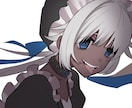 動画用イラストなど！かわいいイラスト描きます アイコン/ヘッダー/動画など様々な用途のイラスト承ります！ イメージ6