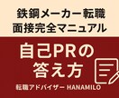 鉄鋼大手合格者直伝！自己PR作成をサポートします 強みを成果につなげる自己PRを伝授！ イメージ1
