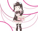 ゆるふわでかわいい絵を描きます SNS活動などニーズに合わせて制作していきます！似顔絵なども イメージ2