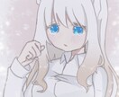 SNS用！可愛いアイコンを描きます ゆるふわで可愛い自分だけのアイコンにしませんか？ イメージ8