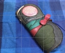 オリジナルのレザーの財布、スマホケース作ります オリジナルのレザーの財布、スマホケース、マスコット作成します イメージ3