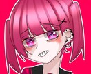 アイコン描きます 【期間限定】1000円でどんなリクエストも受けます イメージ7