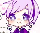 SNSアイコン、ヘッダーイラスト描きます 女の子、中性的な子等が得意です。貴方の創作キャラ等描きます！ イメージ4