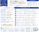 売れる商品タイトルをChatGPTで作成します 検索されやすくクリックされる商品タイトルをご提案します イメージ4