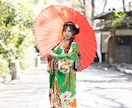 出張着付け承ります 一級着付け技能士保有着付師がお伺いいたします！ イメージ1