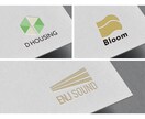 商用OK｜シンプルで洗練されたロゴ制作します 【AIデータ込み】【著作権譲渡】【商用利用可】 イメージ2