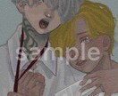 イラストオーダー受けます どんなジャンルのイラストでも描きます！！ イメージ4