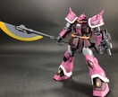 ガンプラ(ご相談でプラモデルも)制作代行します 時間がなくて作れない！素組みだけでなく豊富なオプションもあり イメージ5