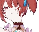 SNSアイコン/立ち絵/一枚絵　描きます ポップで使いやすいキャラクターをアイコンにしませんか イメージ4