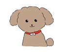 ゆるふわでかわいいイラストお描きします 二次・商用利用OK！透過可能！ イメージ5