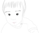 お気に入りの写真をイラストにします 全て指描き！指描きならではのイラストを2児のママが制作！ イメージ9