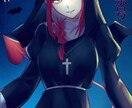 あなただけのオリジナルSNSアイコンお作り致します カラーラフまでタダ！まずは気軽にご相談ください✨ イメージ2