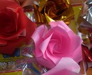 折り紙･鍵針編み･小物類の裁縫ができます 作りそびれている物を代わりに制作いたします。 イメージ2