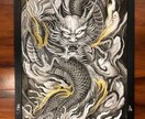 刺青デザインを提供します あなただけの唯一無二のデザインにします イメージ5