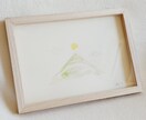 心がほぐれるオリジナルアートをお作りします プレゼントにもご自身用にも、完全オリジナルなサンドアートを。 イメージ6