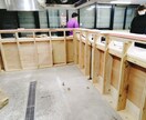 ラーメン店の店舗設計、厨房図面の相談承ります ラーメン屋の開業相談、物件選びとレイアウト図面からサポート イメージ7