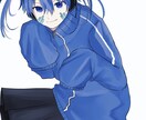 SNSのアイコン描かせていただきます 厚塗りのイラストが好きな人ぜひ! イメージ5
